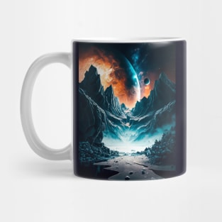 Cosmic Enchantment, Chaotic Wonder Mug